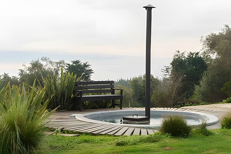 Casa de Campo en la costa de Pelluhue