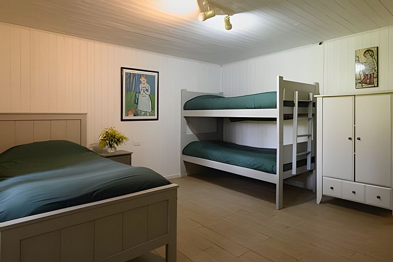 Acogedora casa en la costa de Pelluhue