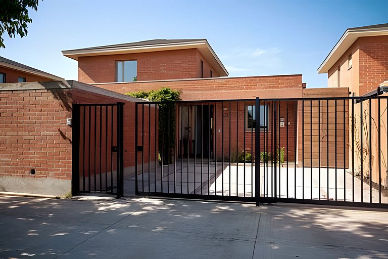 Cómoda y acogedora casa en Buin