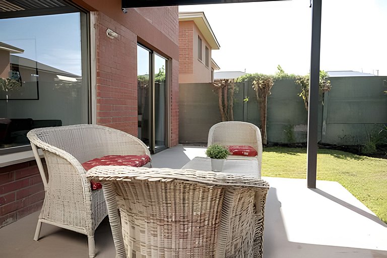 Cómoda y acogedora casa en Buin