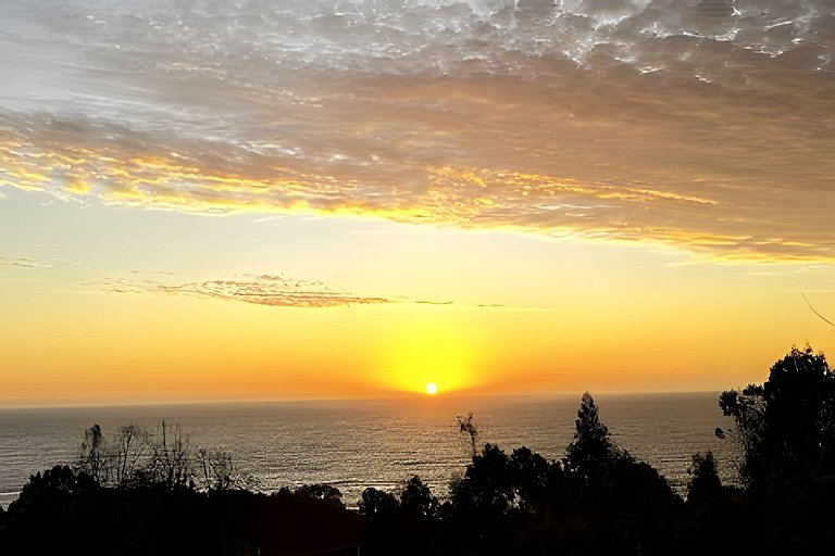 4.1 - Casa en Cachagua con vista al mar