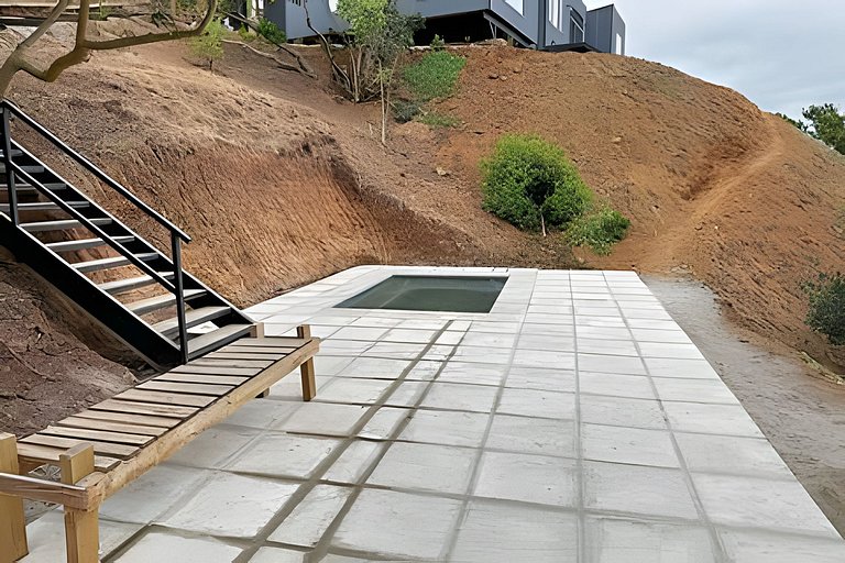 4.1 - Casa en Cachagua con vista al mar