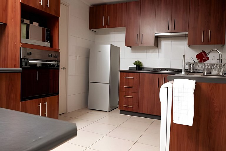 Cómoda y acogedora casa en Buin