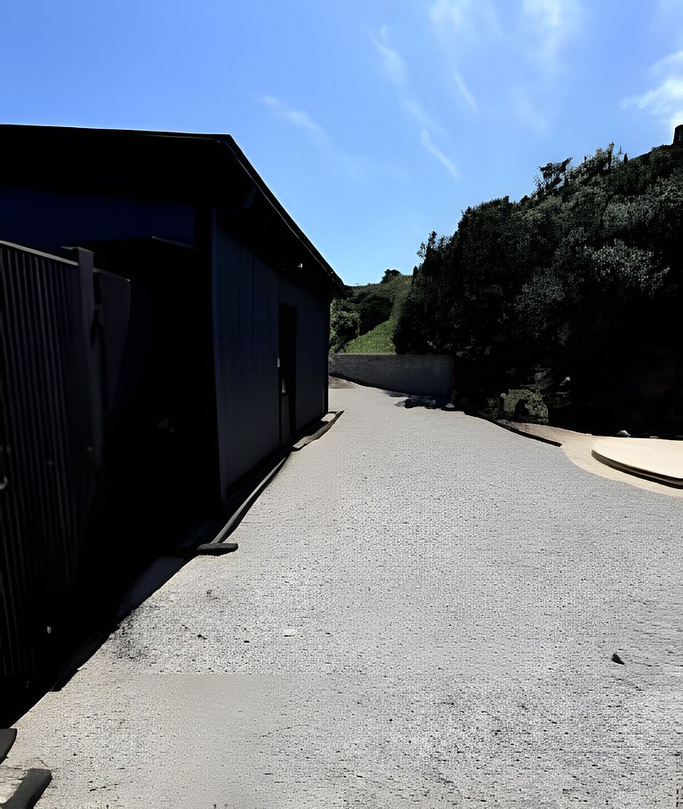 4.2 - Tiny cabin en Cachagua