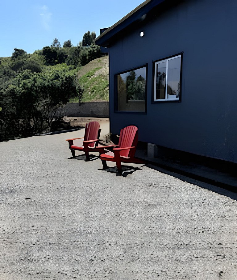 4.2 - Tiny cabin en Cachagua