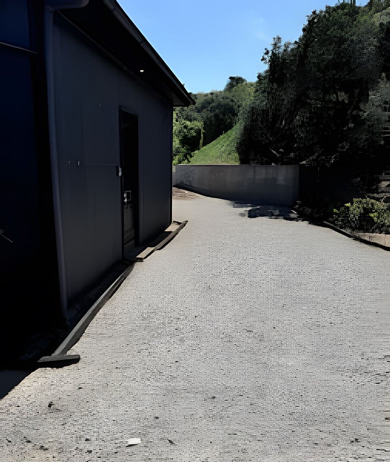 4.2 - Tiny cabin en Cachagua