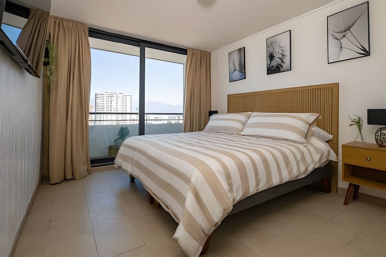 Moderno departamento en Rancagua