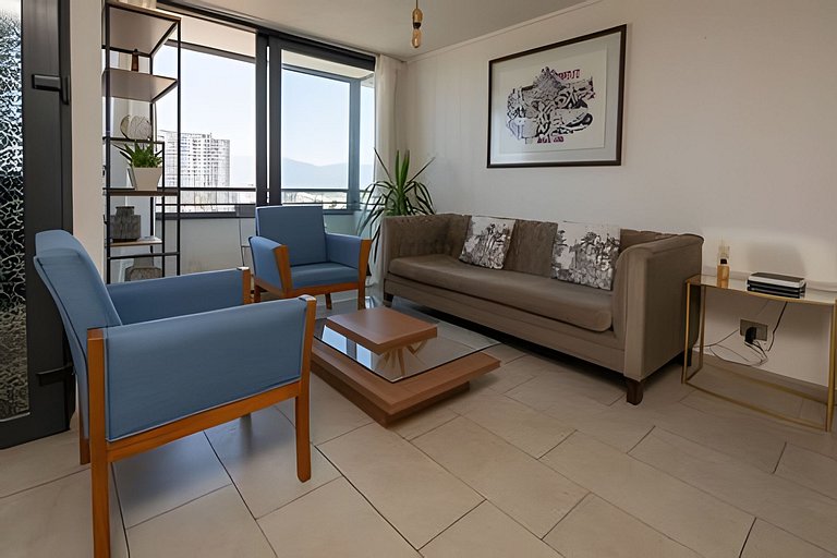 Moderno departamento en Rancagua