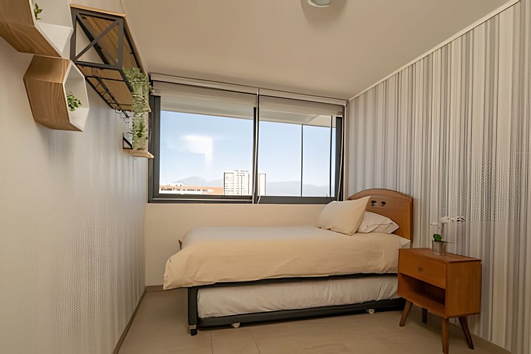 Moderno departamento en Rancagua