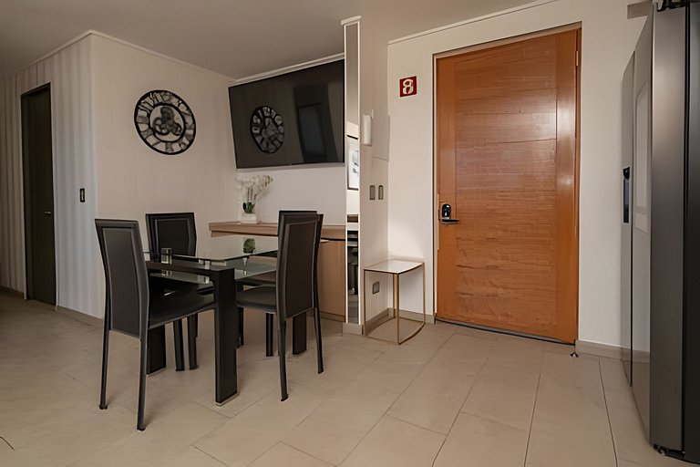 Moderno departamento en Rancagua