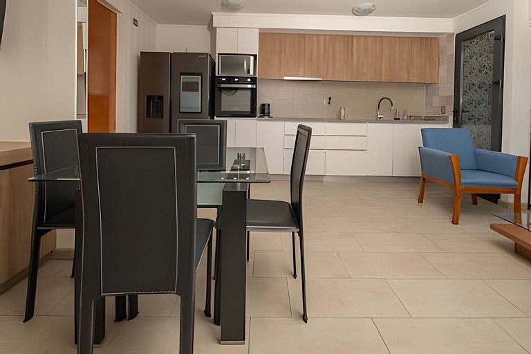 Moderno departamento en Rancagua