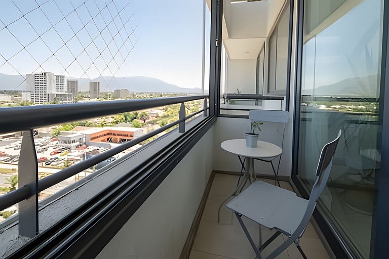 Moderno departamento en Rancagua