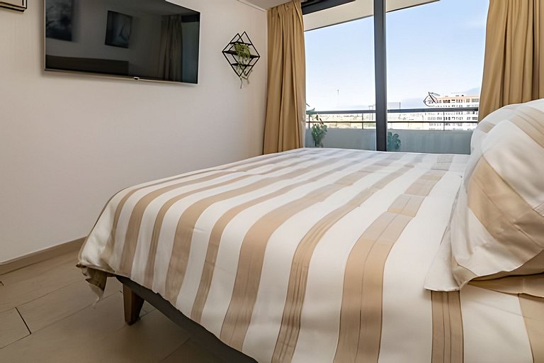 Moderno departamento en Rancagua