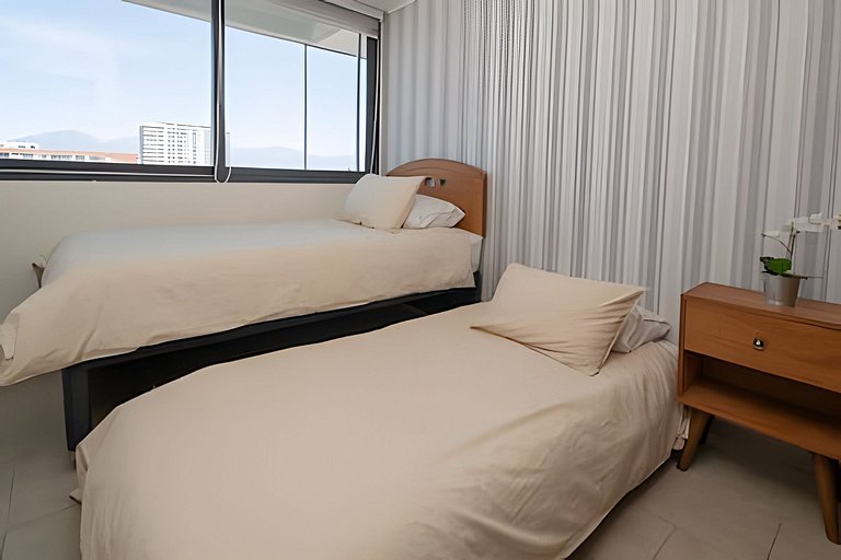 Moderno departamento en Rancagua