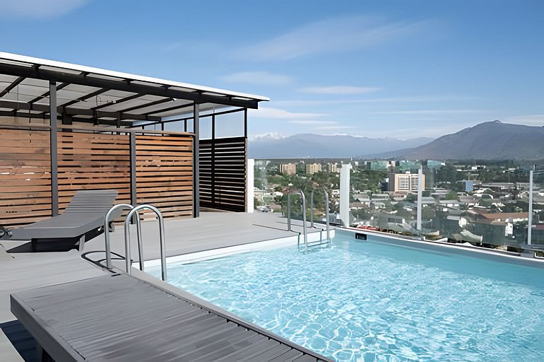 Moderno departamento en Rancagua