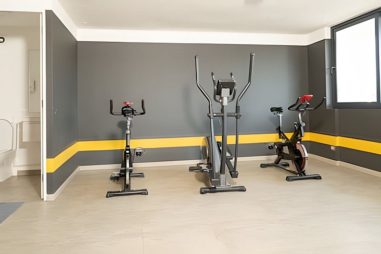 Moderno departamento en Rancagua