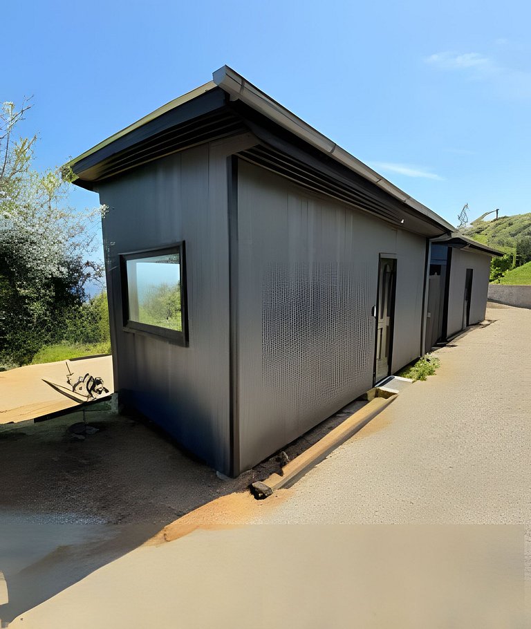 Acogedora Tiny cabin en Cachagua